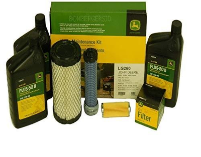 #ad #ad John Deere Original Equipment Filter Kit LG260 $98.14