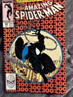 Amazing Spider-Man #300 Marvel 1988 1st App Venom Todd McFarlane Direct Ed VF