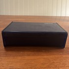 Estee Lauder Estee Perfumed Body Powder Cobalt Blue Vintage Vanity Box 7.5 oz — photo 3