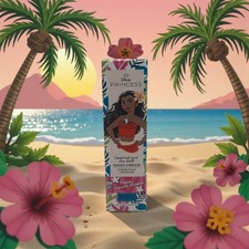 Mad Beauty Disney Moana Flower Hand Cream Brand New 1.69 FL. Oz