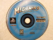 PS1 Mega Man 8 Anniversary Edition (PlayStation PS1, 1997) - DISC ONLY - TESTED