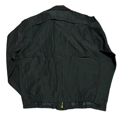 The Real McCoy's McGregor BB11-0302 Drizzler Jacket Black Size38