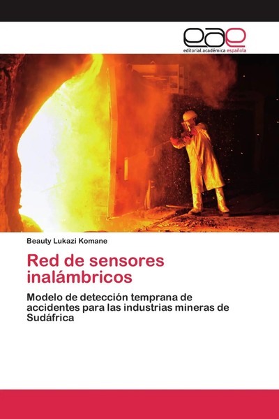 Beauty Lukazi Komane | Red De Sensores InaláMbricos | Taschenbuch | Spanisch-image