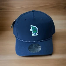 The Tree Farm - Imperial Golf Hat - S1505 The Dyno - Navy