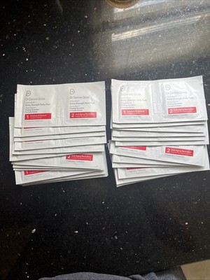 Dr Dennis Gross EXTRA STRENGTH Daily Peel Pads ~ 26 total exp 05/2028