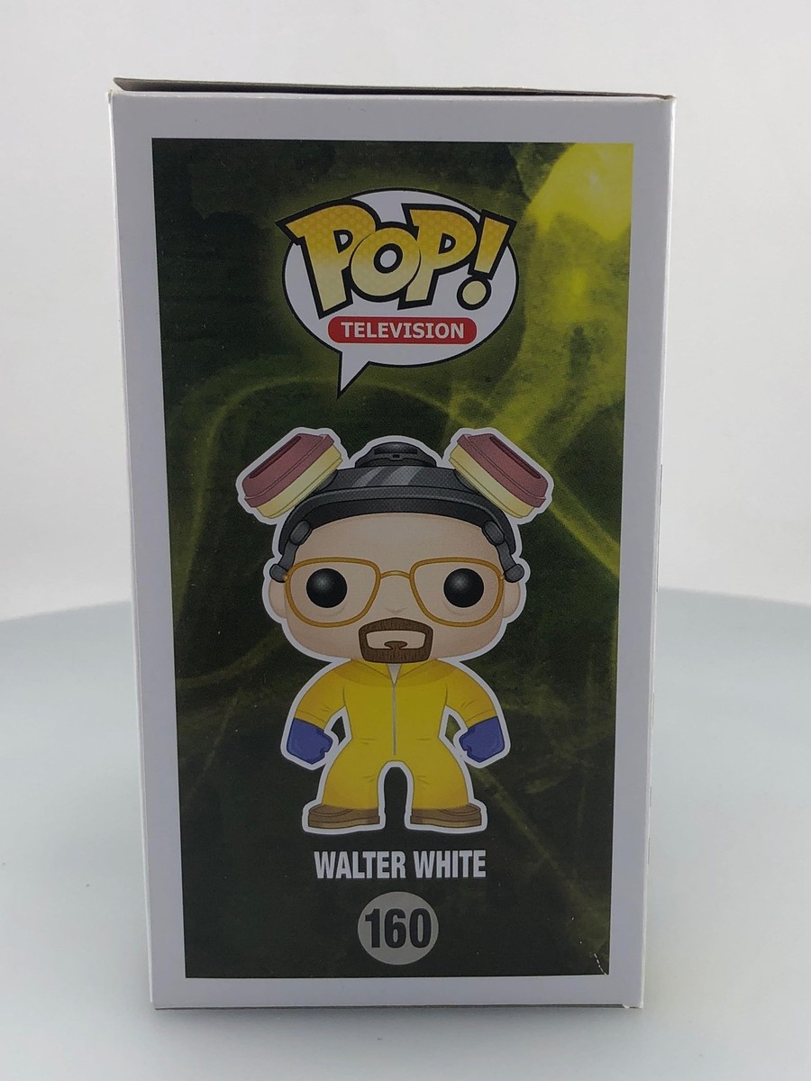 Funko Pop! Vinyl: Breaking Bad - Walter White #160 for sale