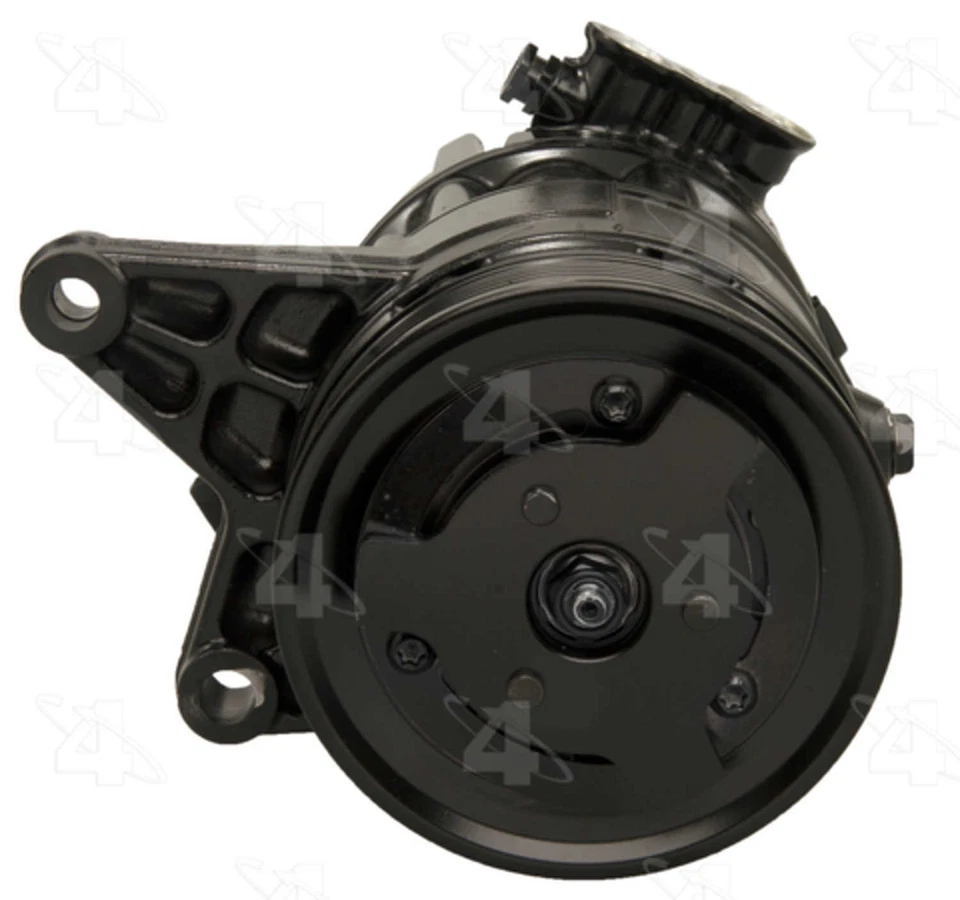 Compresor de aire acondicionado para Cadillac SRX 2010-2011 CUATRO ESTACIONES Foto 3 de 3