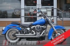 2018 Harley-Davidson FLDE - Softail Deluxe 