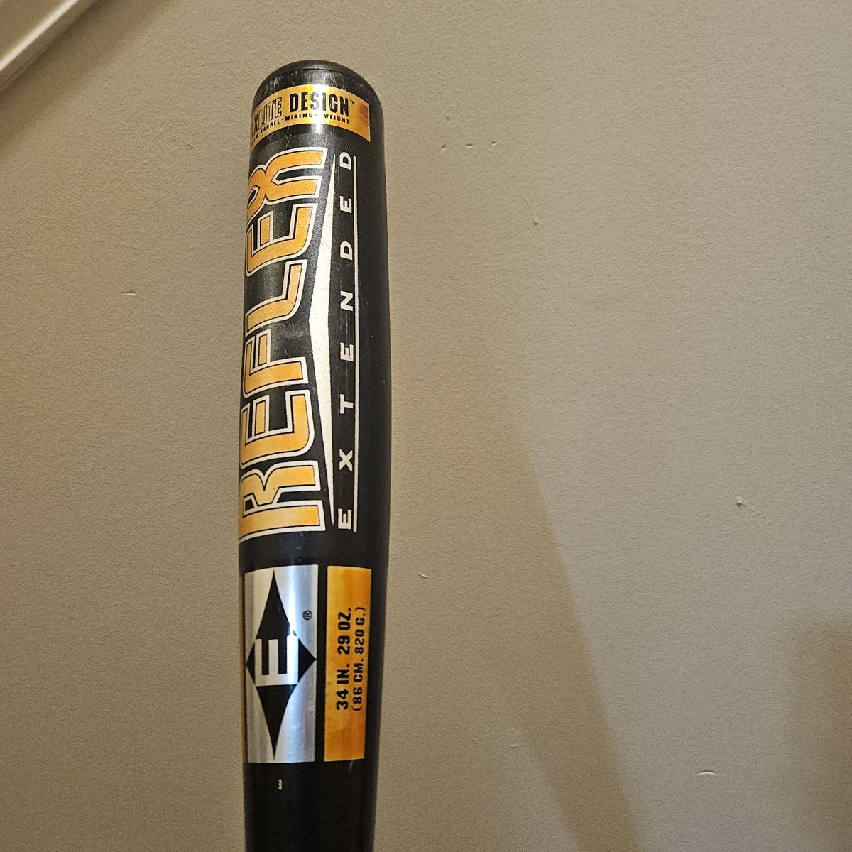 Easton Reflex Exteded Brx5e 34/29( -5) 2000' Popular Z2k bat