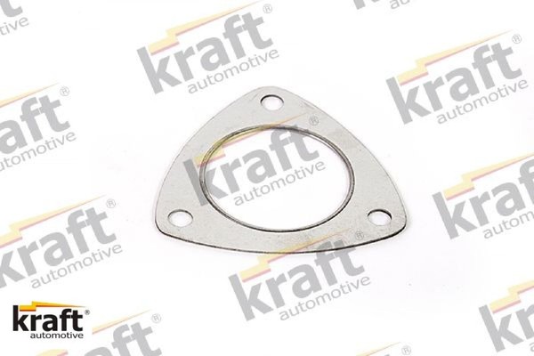 Kraft 0521550 Dichtung FüR Abgasrohr Dichtung FüR Abgasrohr Flansch-image