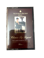 VICTORIA'S SECRET - Classics By Request Volume 1 - CASSETTE- LIKE NEW