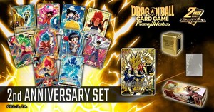 Dragon Ball 2nd Anniversary Set | eBay
