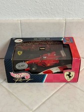 Hot Wheels Racing 1:18 1998 Ferrari F300 Michael Schumacher Collection Limited