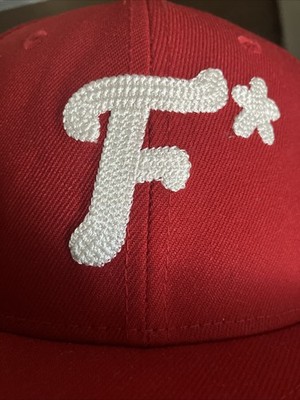 Red Golf le Fluer x New Era hat