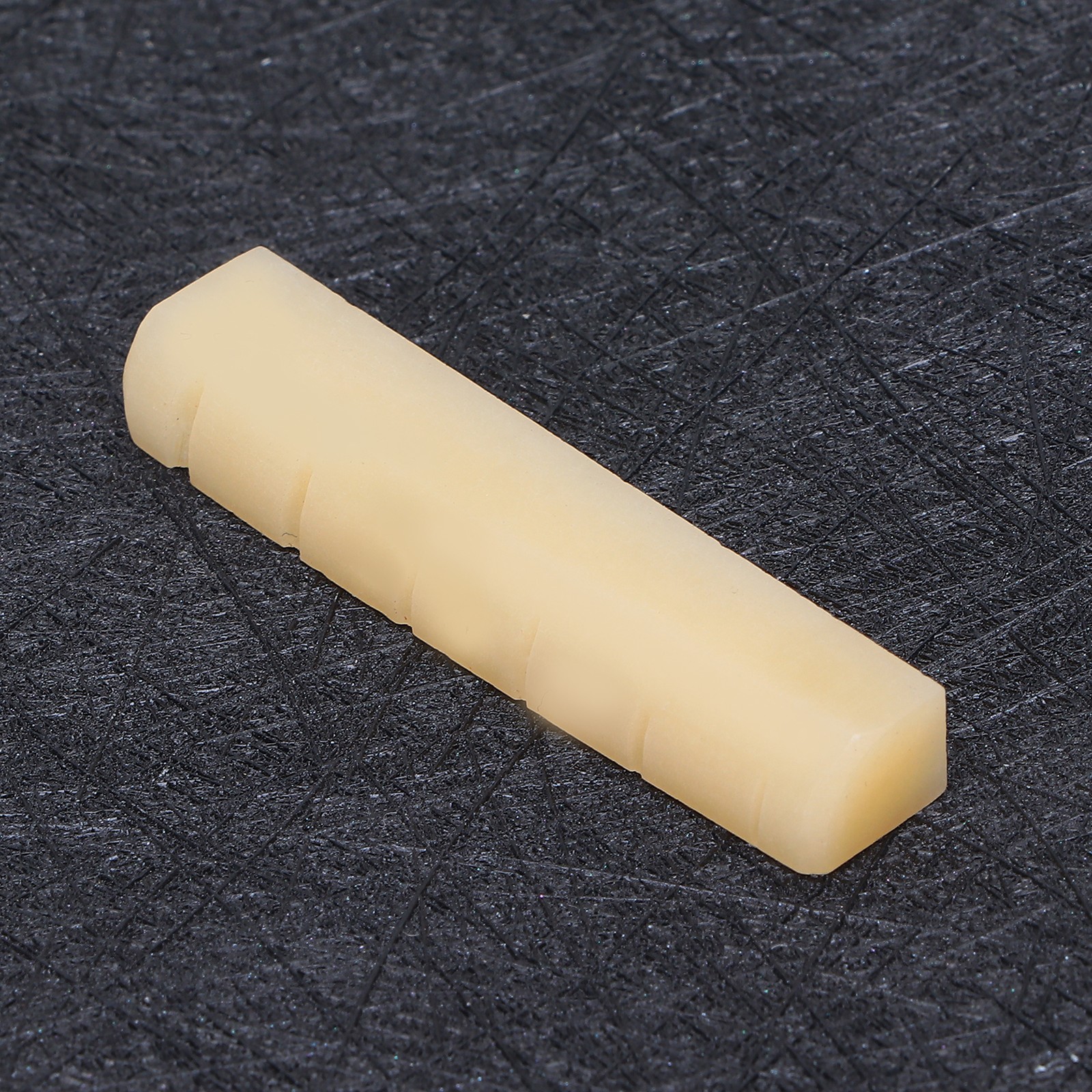 Unbleached Acoustic Guitar Nuts Fit For 43mm Guitar Slot Pure Complete Bone Fit