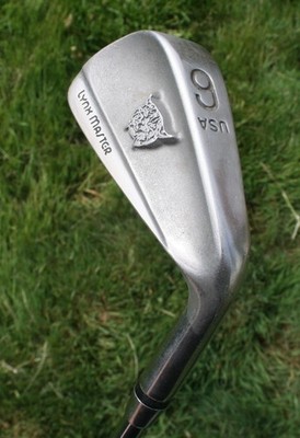 Lynx USA Master # 6 Iron Regular Flex Steel Shaft