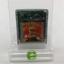 Duke Nukem (Nintendo GameBoy Color, 1999) Cartridge Only