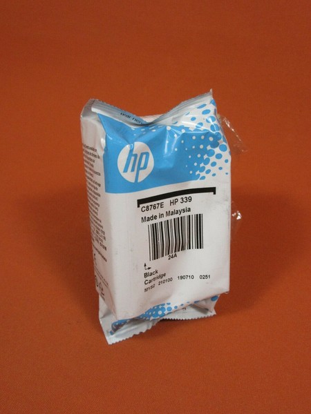 Original Hp 339 VerschweißT,Tintenpatrone,Druckerpatrone,Hp Ink Cartridge-image