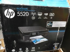 Hp 5520 Printer | eBay