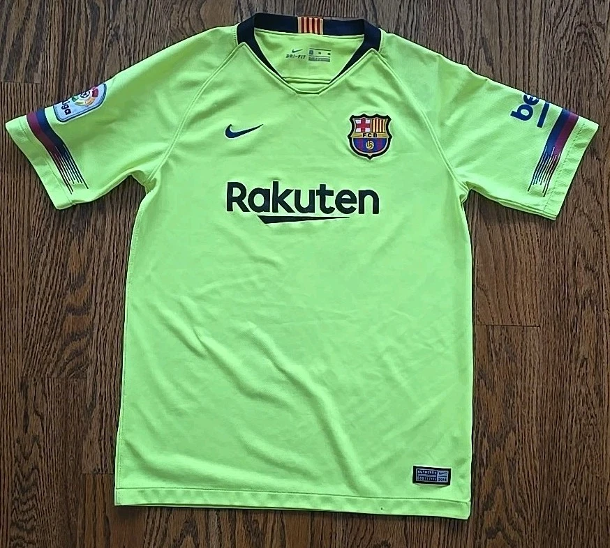 Preços baixos em Tamanho S Fc Barcelona Equipe Nacional de Roupas