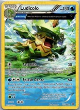 Ludicolo (Alpha) Rare XY - Primal Clash 37/160 HP on eBay