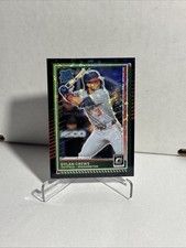 2025 Donrus Dylan Crews Black Circles Optic Rated Rookie