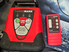 Lasermark LMH Series Automatic Self-leveling Rotary Laser by CST berger