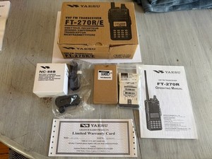 Yaesu Ft 270 | eBay