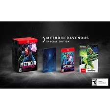 Metroid  Ravenous Special Edition   SOLD OUT ...