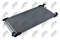 NTY Kondensator, Klimaanlage CCS-TY-035
