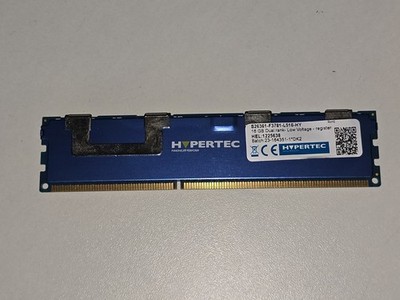 Hypertec 16GB Serverspeicher RAM 1600MHz ECC Low Voltage mit Kühlung