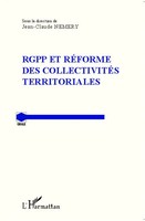 Jean-Claude Nemery | Rgpp Et RéForme Des CollectivitéS Territoriales | Buch