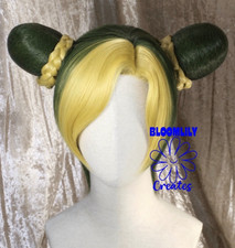 PRESTYLED cosplay wig Jolyne Cujoh Jjba jojos...