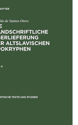 Aurelio de Sant Aurelio de Santos Otero: Die Han (Gebundene Ausgabe) (US IMPORT)