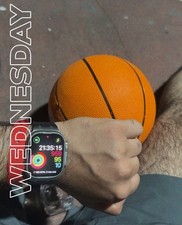 Apple Watch Ultra 1 49 mm titanio 87 %