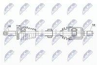 NTY Antriebswelle NPW-HY-577 FüR Hyundai KIA