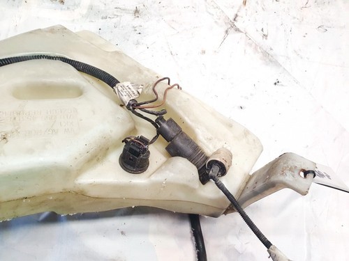 Waschwasserpumpe, Scheibenreinigung  Volkswagen Touareg DE1549782-67