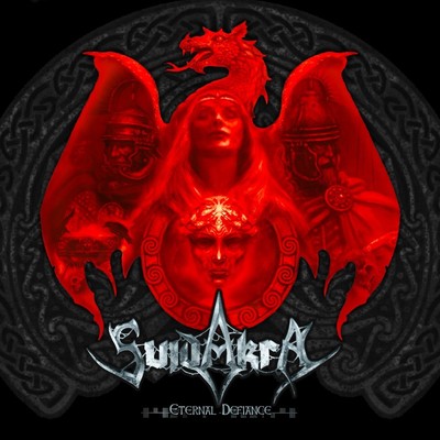 SUIDAKRA FOREVER DEFIANCE (LIMITED DIGIPACK) CD NEU 884860082327