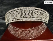 Art Deco Tiara replica