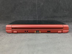 B2148 Nintendo new 3DS LL XL console Metallic Red Japan x