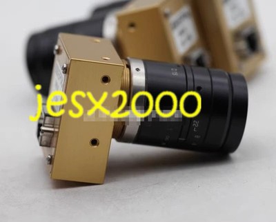 1PC USED EPIX SV9C10 9 megapixel color network port camera *nz