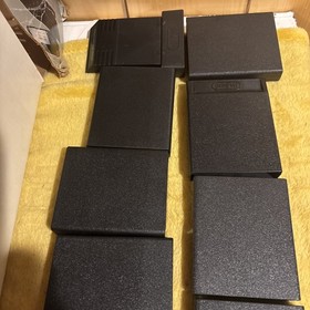 Vintage Atari 7800 PoSystem Video Game System. From estate Untested - Clean