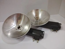 VINTAGE Argus External Bulb Flash Unit Not Tested, Set Of Two 