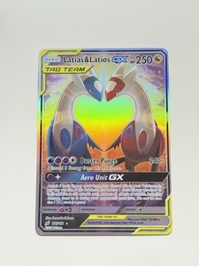 Latias and Latios GX 170 181 | eBay