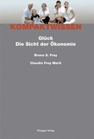 GlüCk | Die Sicht Der ÖKonomie | Claudia Frey Marti (U. A.) | Deutsch | Buch