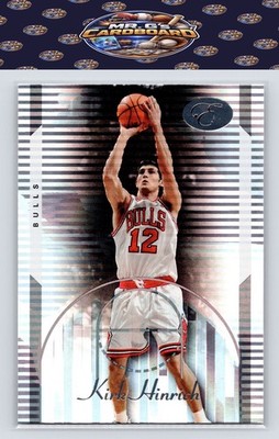 2006-07 Bowman Elevation #53 Kirk Hinrich