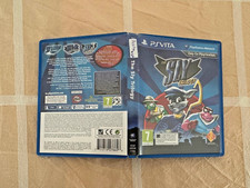 The Sly Trilogy Sony PSVITA