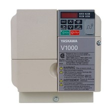 Yaskawa CIMR-VU2A0020FAA V1000 240V 3.7 kW 5H...