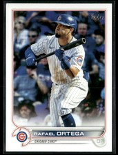 2022 Topps #358 Rafael Ortega