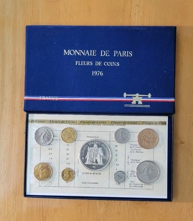 Monnaie Paris In France Coins for sale | eBay